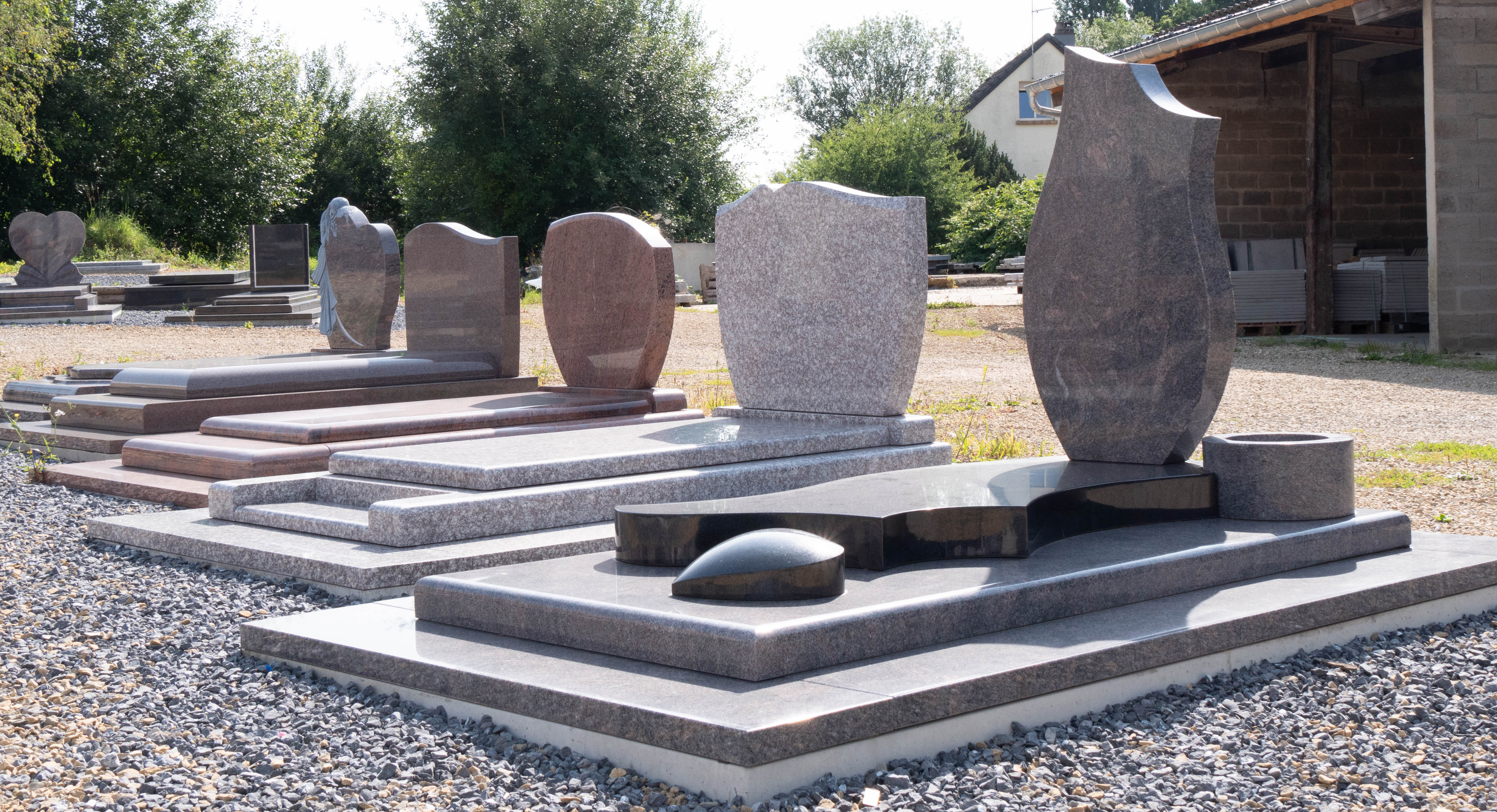 marbrerie caveau funeraire ardennes charleville